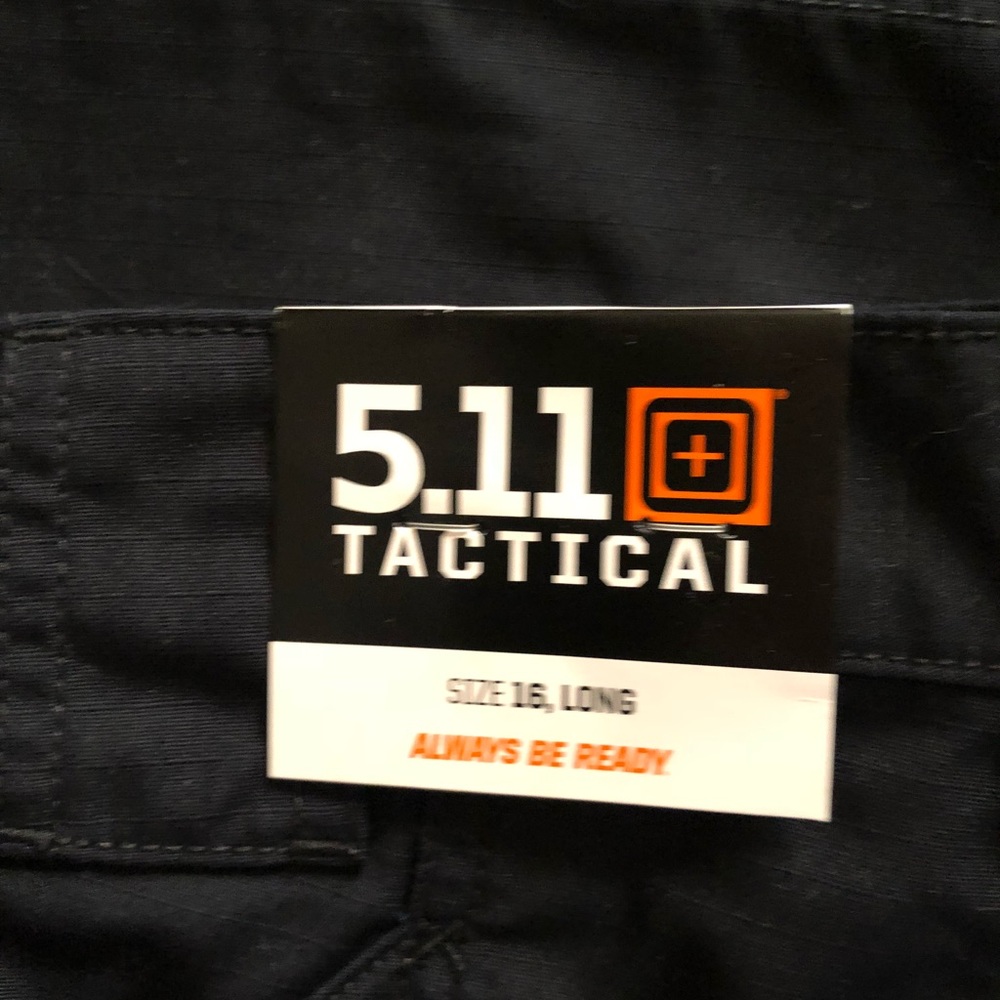 Women’s 5.11 Tactical pants